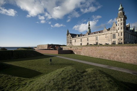 Kronborg Slott