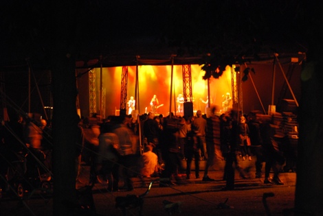 Polisen i Malmö tyckte festivalen gick lugnt till i år.