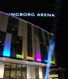 Helsingborg arena