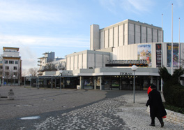 Teaterresturangen i Helsingborg