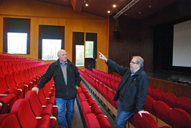 Karlshamns teater