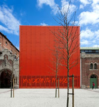 Moderna museet i Malmö.