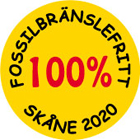 Fossilbränslefritt 2020