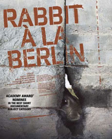 Rabbit á la Berlin.
