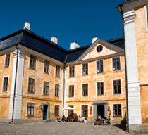 Christinehof slott.
