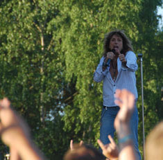 David Coverdale i Whitesnake