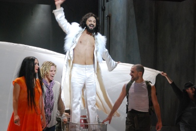 Jesus Christ Superstar på Malmö Opera.